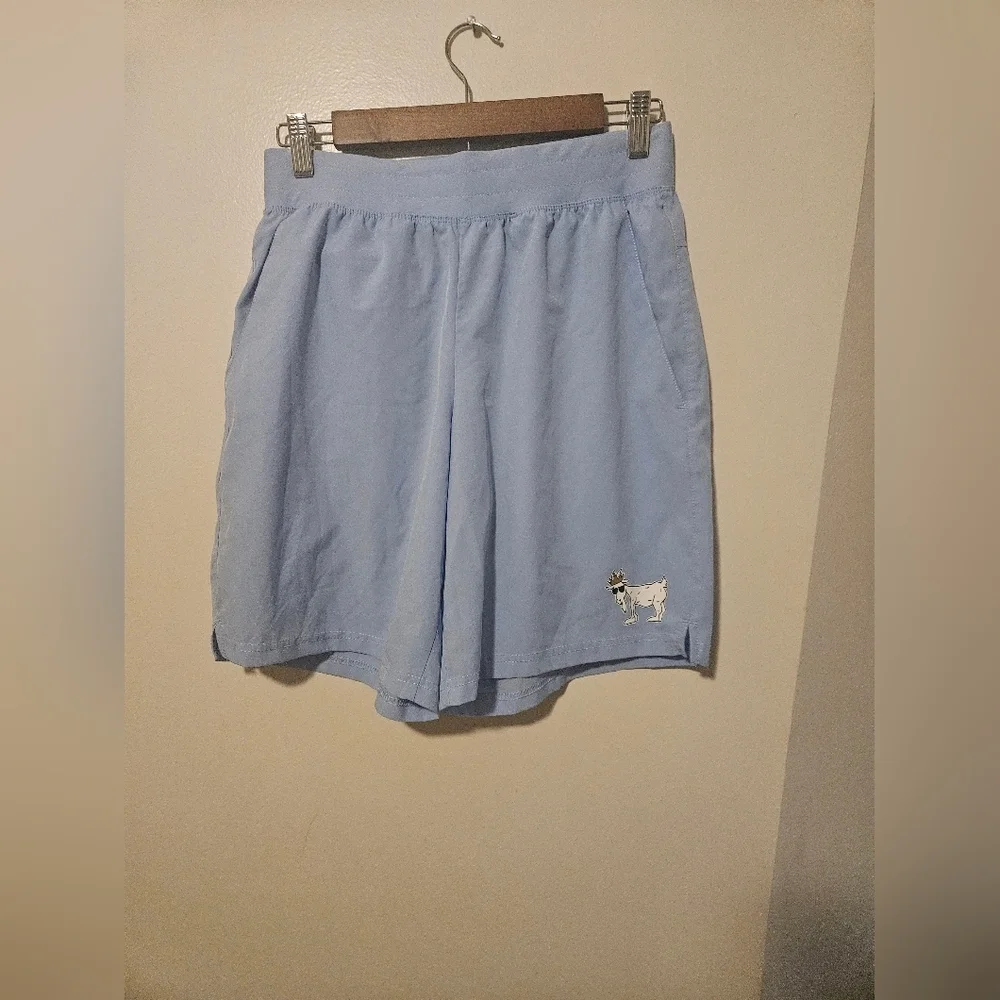 GOAT- Men's Small Carolina Blue Men's OG Performance Short